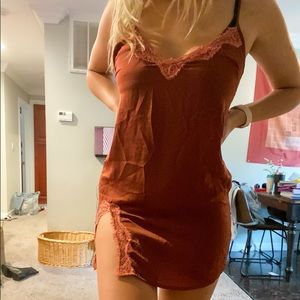 Slip Dress - Urban Outfitters